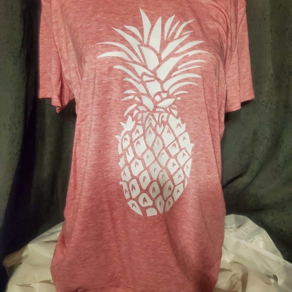 Pineapple Tee 1